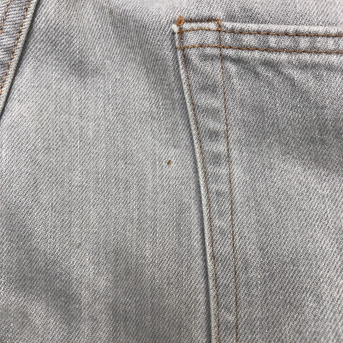 CIOTA(シオタ) Straight 5 Pocket PantsデニムパンツNPTM-1STB NPTM