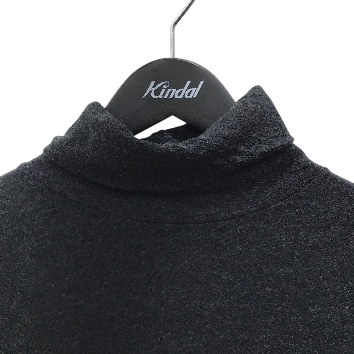 COMOLI(コモリ) 22AWタートルネックニットW03-05016 W03-05016