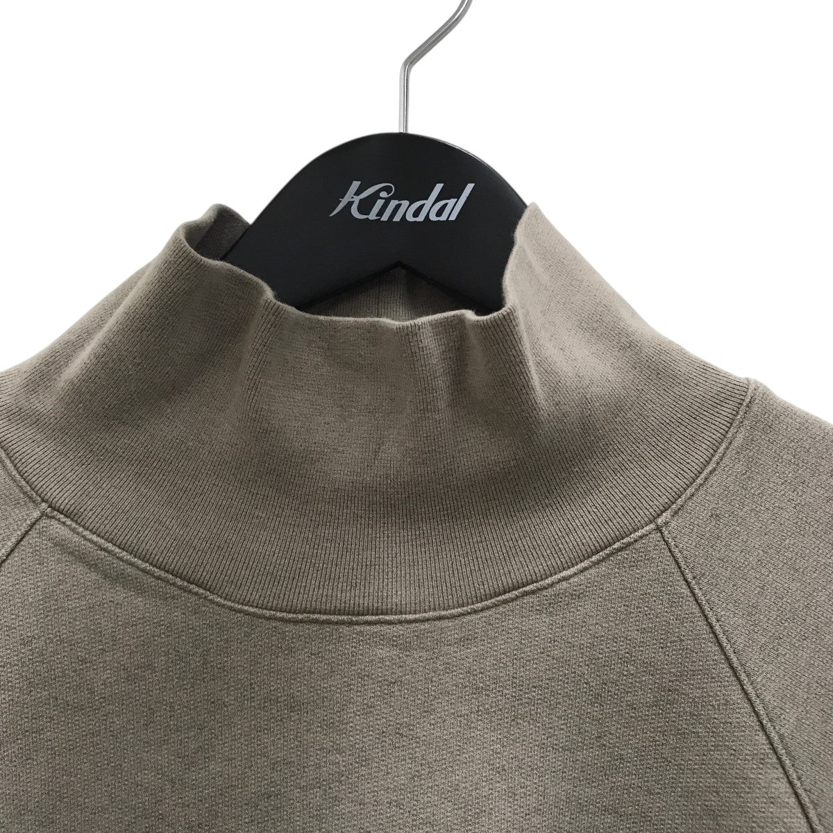 【希少品】AURALEE スウェット O代官山別注モデル 2021AW 07230922_669ef7d9876ac.jpg