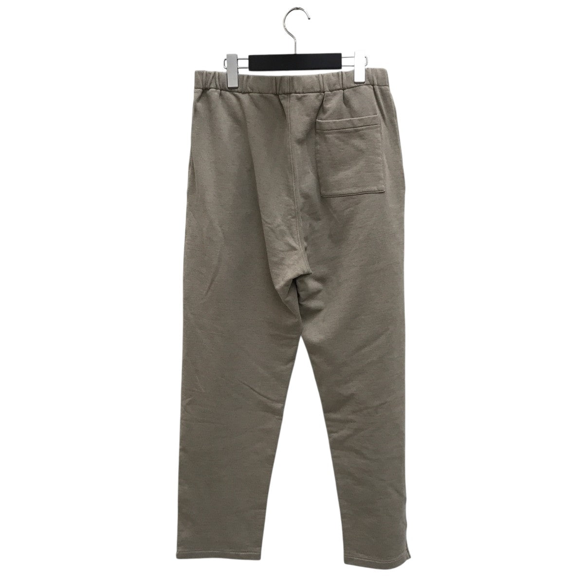 AURALEE(オーラリー) 21AWSUPER SOFT HEAVY SWEATPANTS