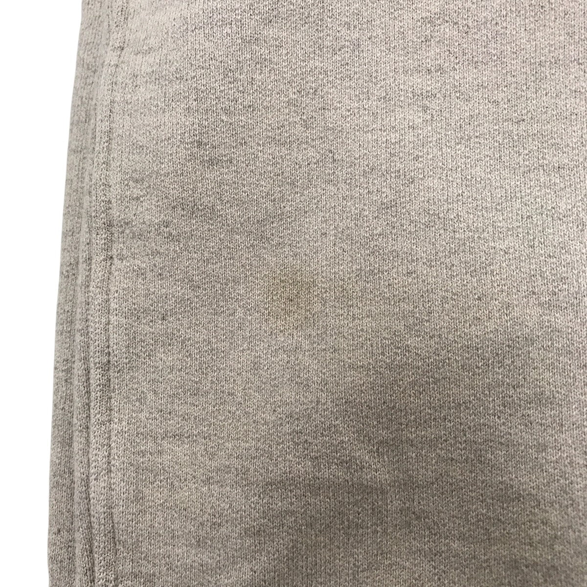 AURALEE(オーラリー) 21AWSUPER SOFT HEAVY SWEATPANTS