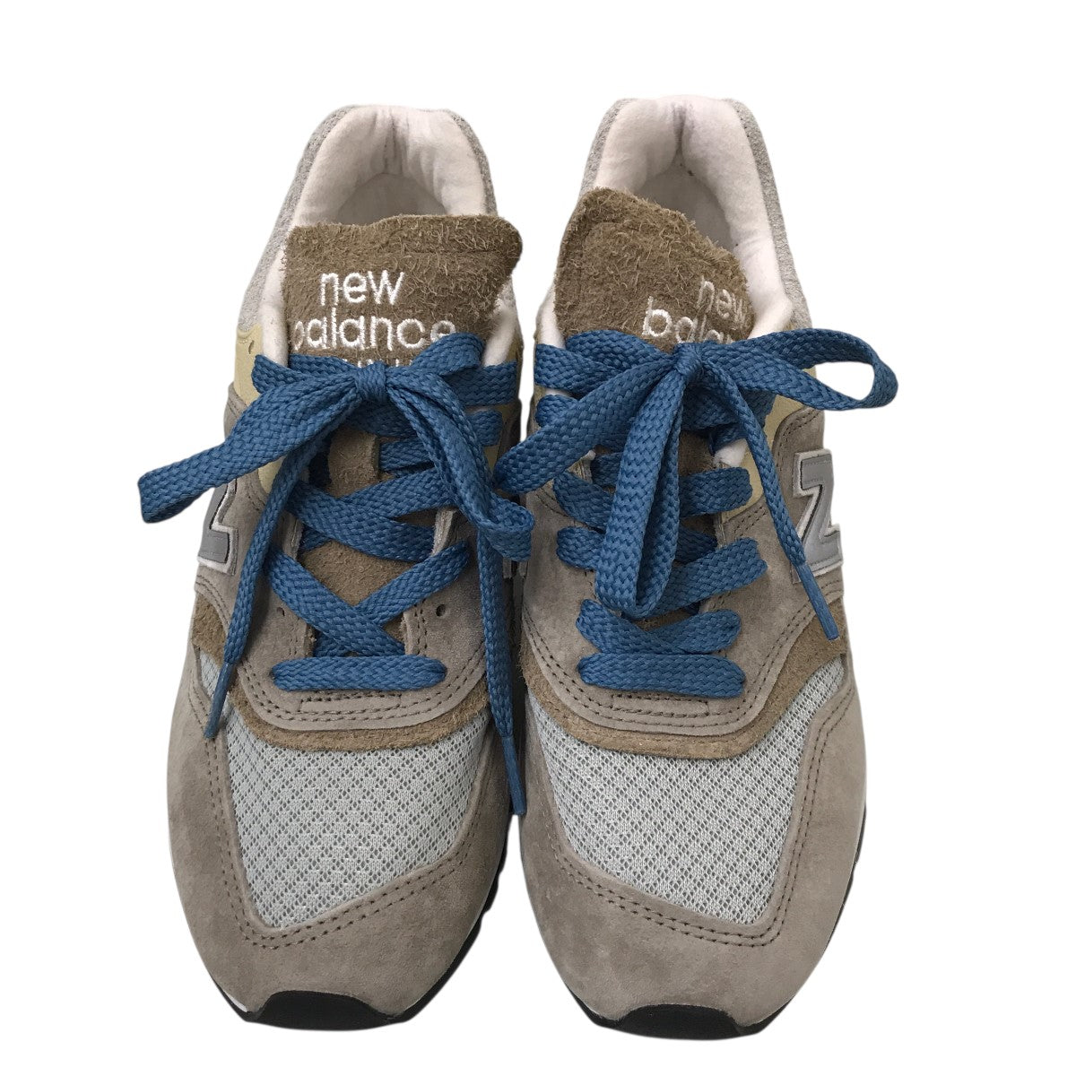 NEW BALANCE(ニューバランス) U997MGスニーカー グレー サイズ
