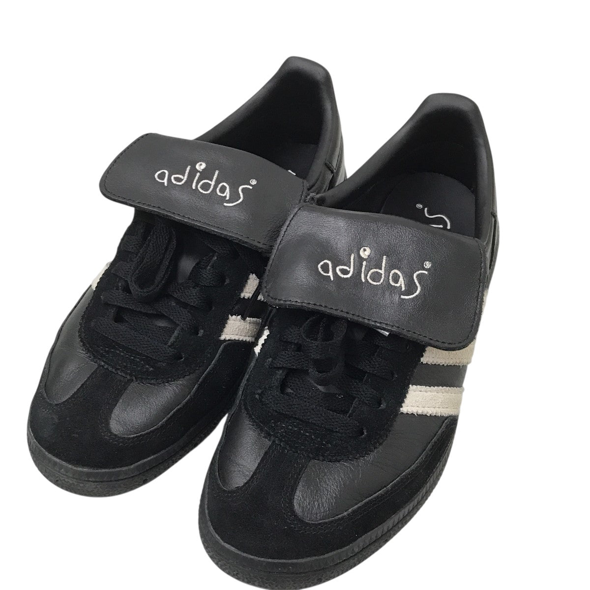 adidas HP6695 ×SHUKYU×E-WAXスニーカー 古着・中古-1枚目のアイテム画像