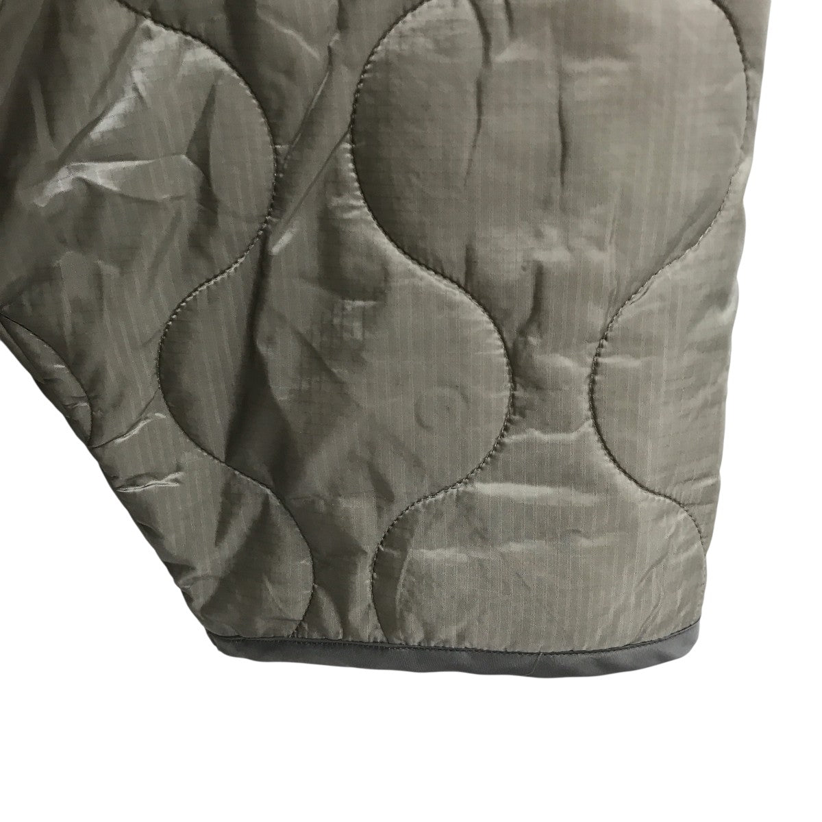 HYKE QUILTED LINER BIG JACKETジャケット202-17246 古着・中古-5枚目のアイテム画像