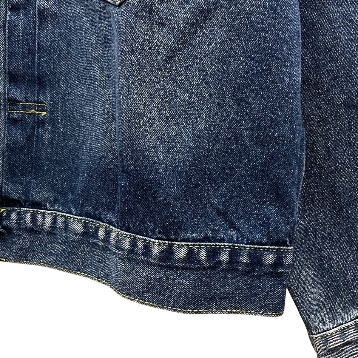 Y's yohji yamamoto デニムショートジャケット yohji yamamoto W-8オンスデニムジャケット(HD-Y08-057) 発売