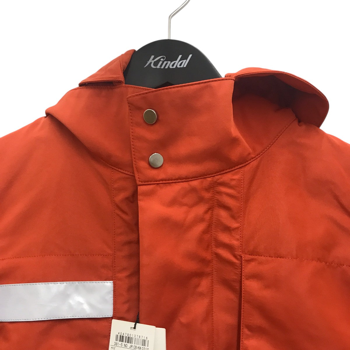 Calvin Klein 2WAYダウンジャケット 古着・中古-7枚目のアイテム画像