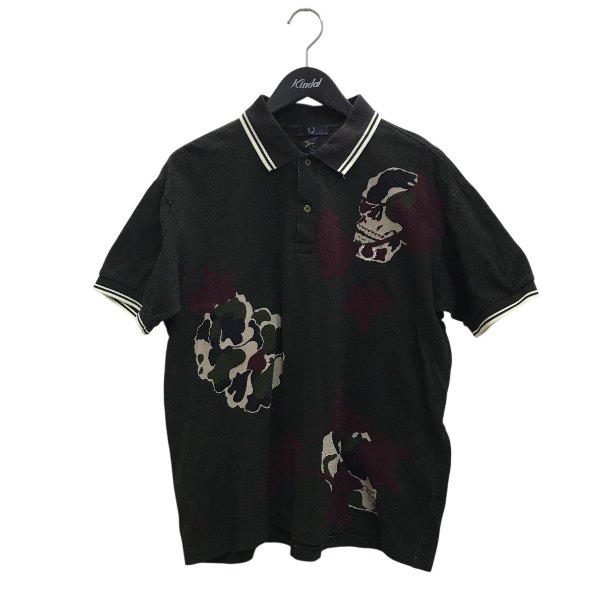 ×FRED PERRY STUDIOUS10周年ポロシャツGD-T50-024