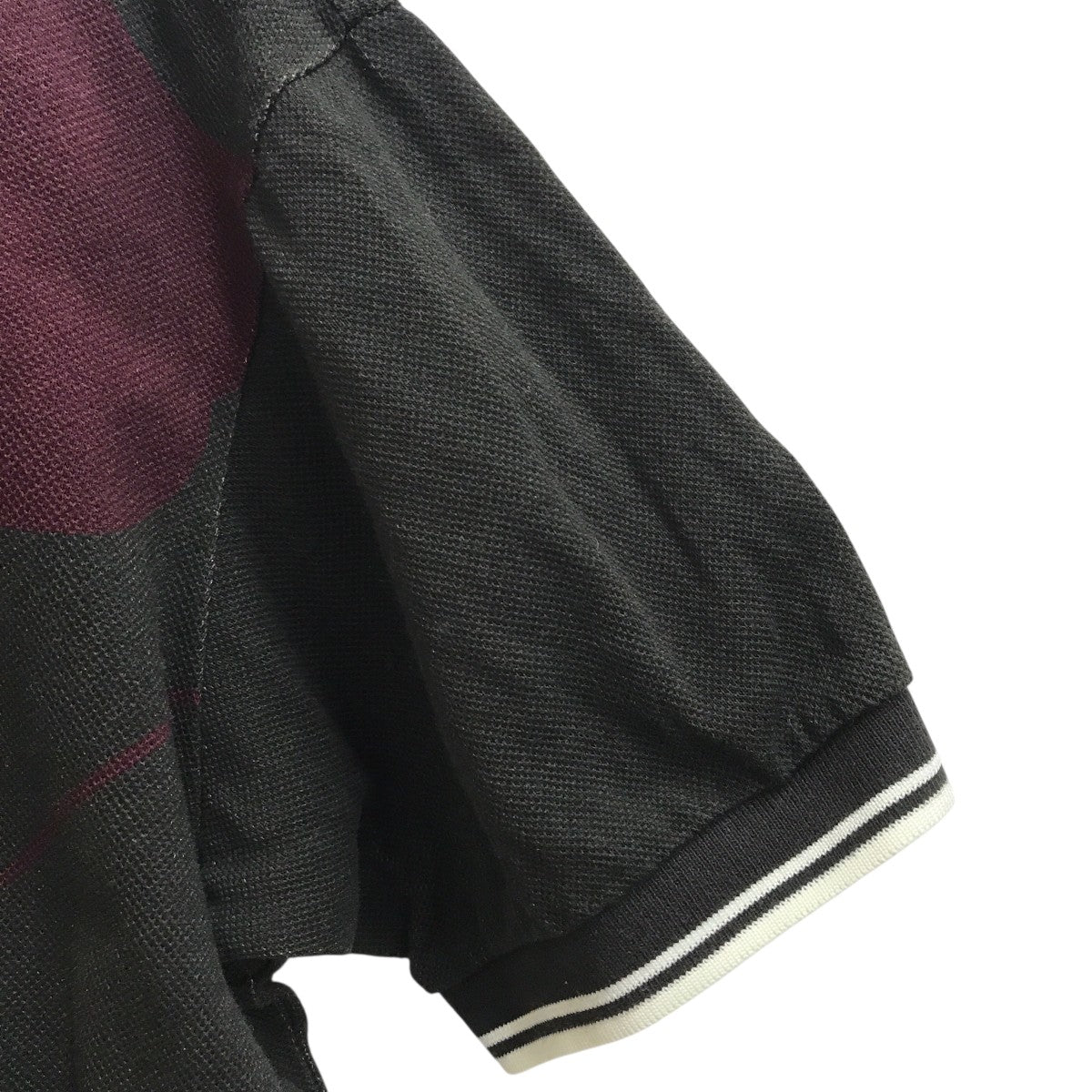 ×FRED PERRY STUDIOUS10周年ポロシャツGD-T50-024