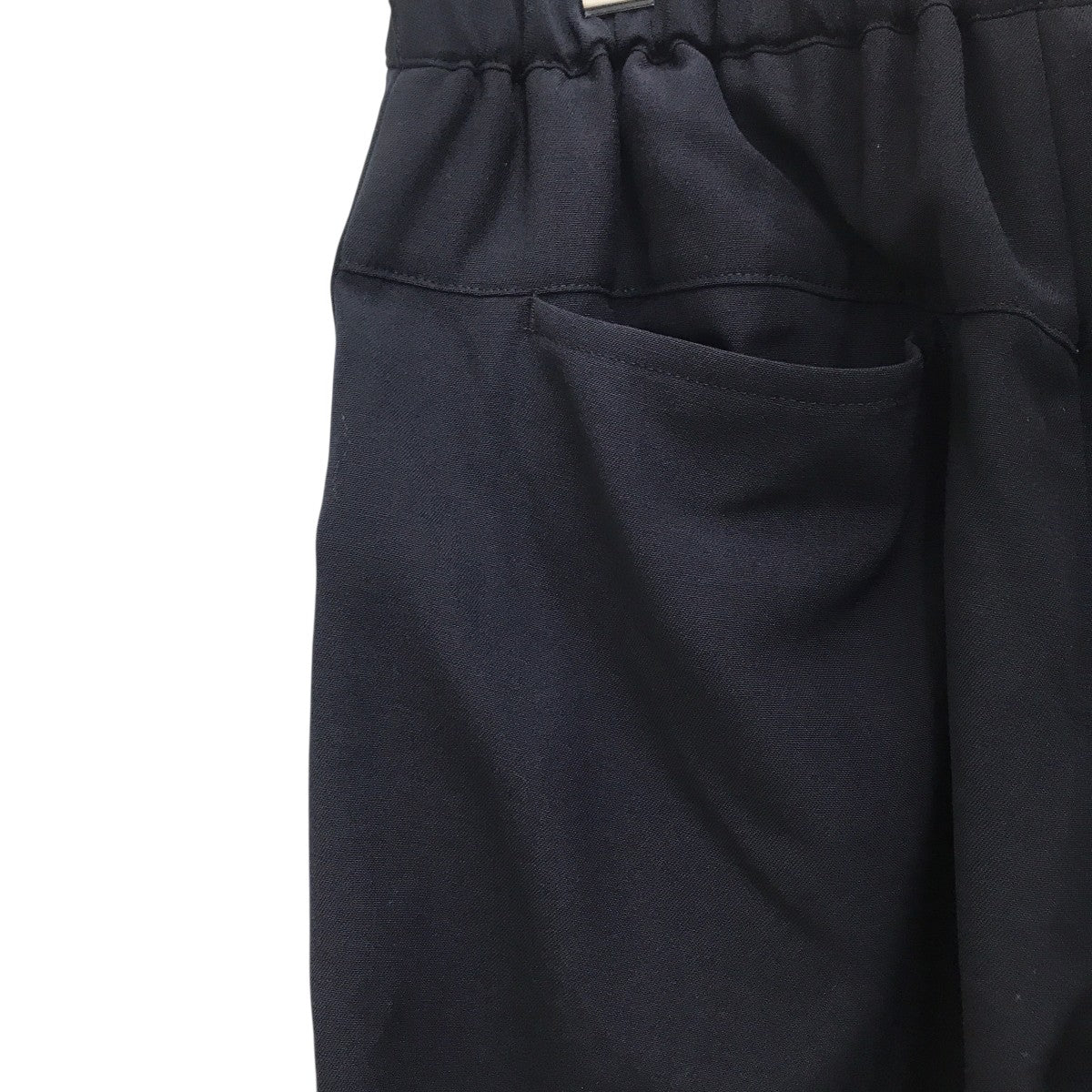 everyone ×FARAH Wool Adjustable TrousersウールスラックスEV23-PT02 古着・中古-7枚目のアイテム画像