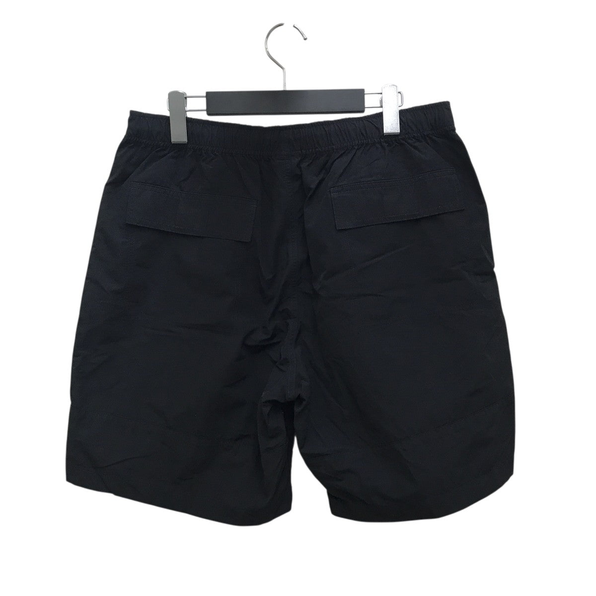 STONE  ブラックショートパンツ W32 ハーフパンツ ショートパンツ イージー[品番：XV000018488