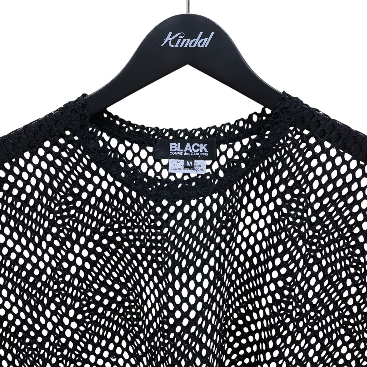 25SSメッシュTシャツ1O-T002