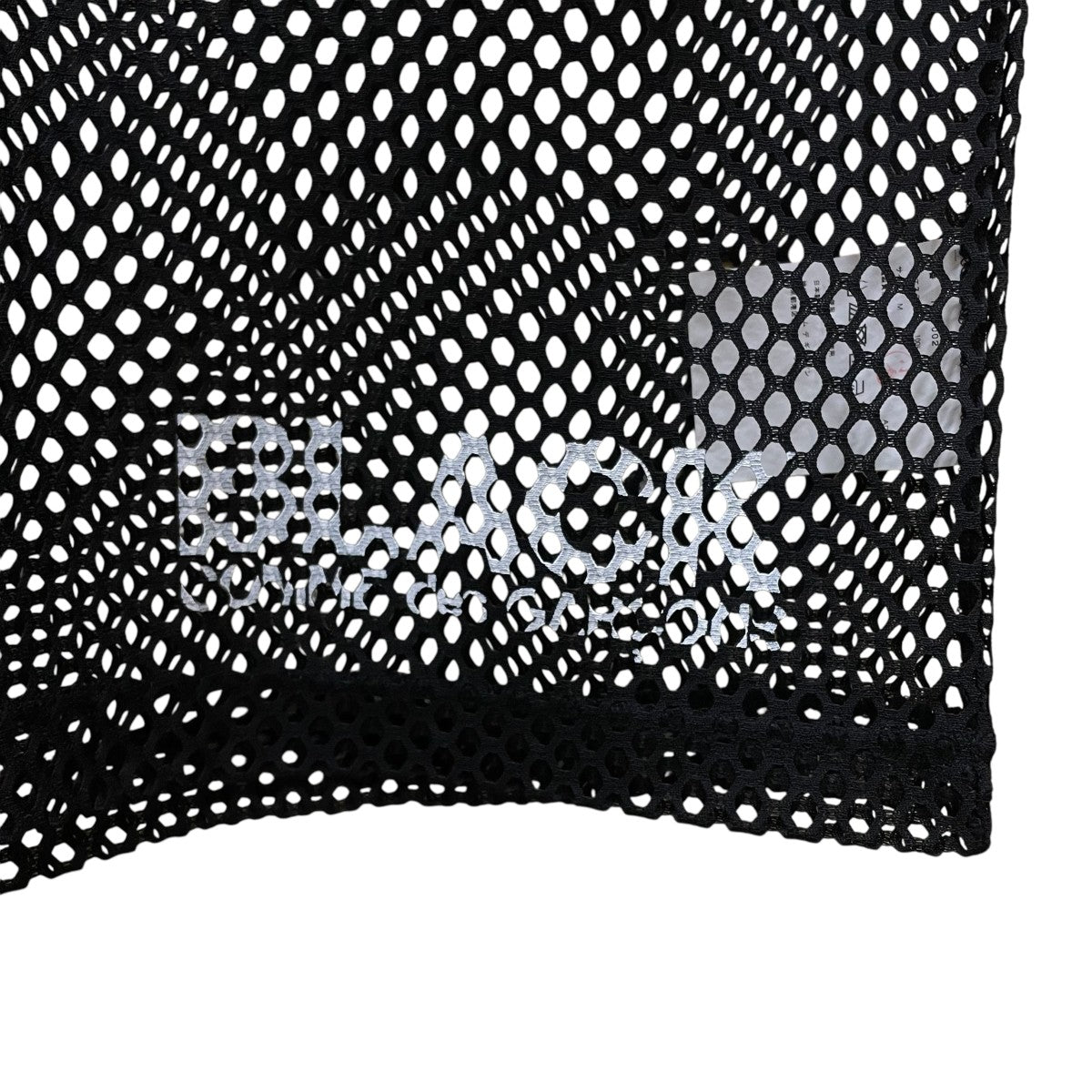 BLACK COMME des GARCONS(ブラックコムデギャルソン) 25SS