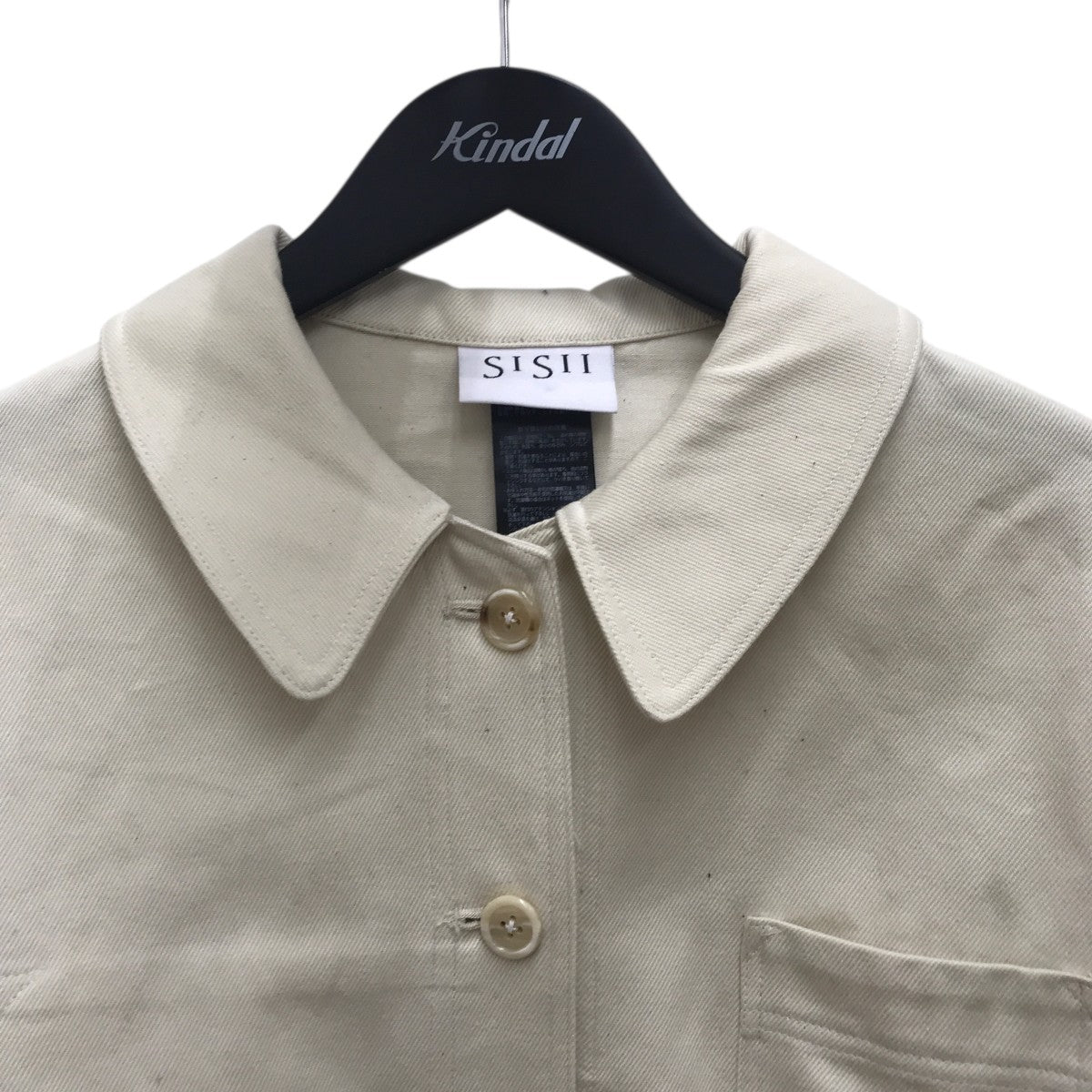 sisii カバーオール 古着・中古-6枚目のアイテム画像