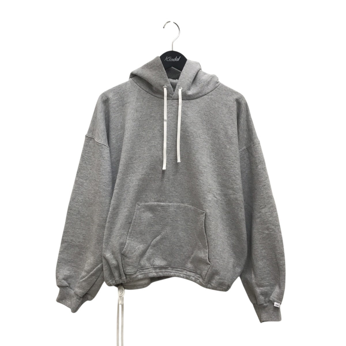 チャコールグレー パーカー TF 0090 J004 サイズ38 ¥19,800 シップス SHIPS SHIPS: サンフェード プルオーバー パーカー