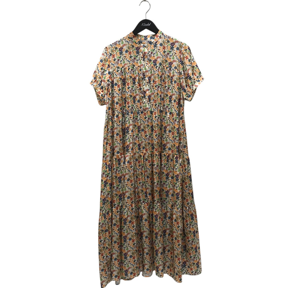 Sia la luce 25SSDAIMATSU ワンピース4531-1000 古着・中古-1枚目のアイテム画像