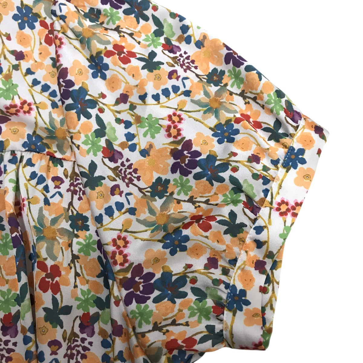 RADIATE　新品　シアー生地　透け感あり　ワンピース 切替デザインシアーワンピース - RADIATE - RADIATE｜YAMADAYA STORE