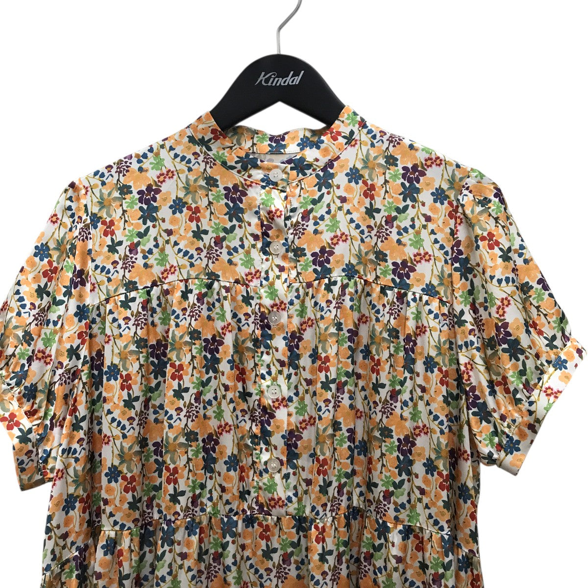 Sia la luce 25SSDAIMATSU ワンピース4531-1000 古着・中古-5枚目のアイテム画像