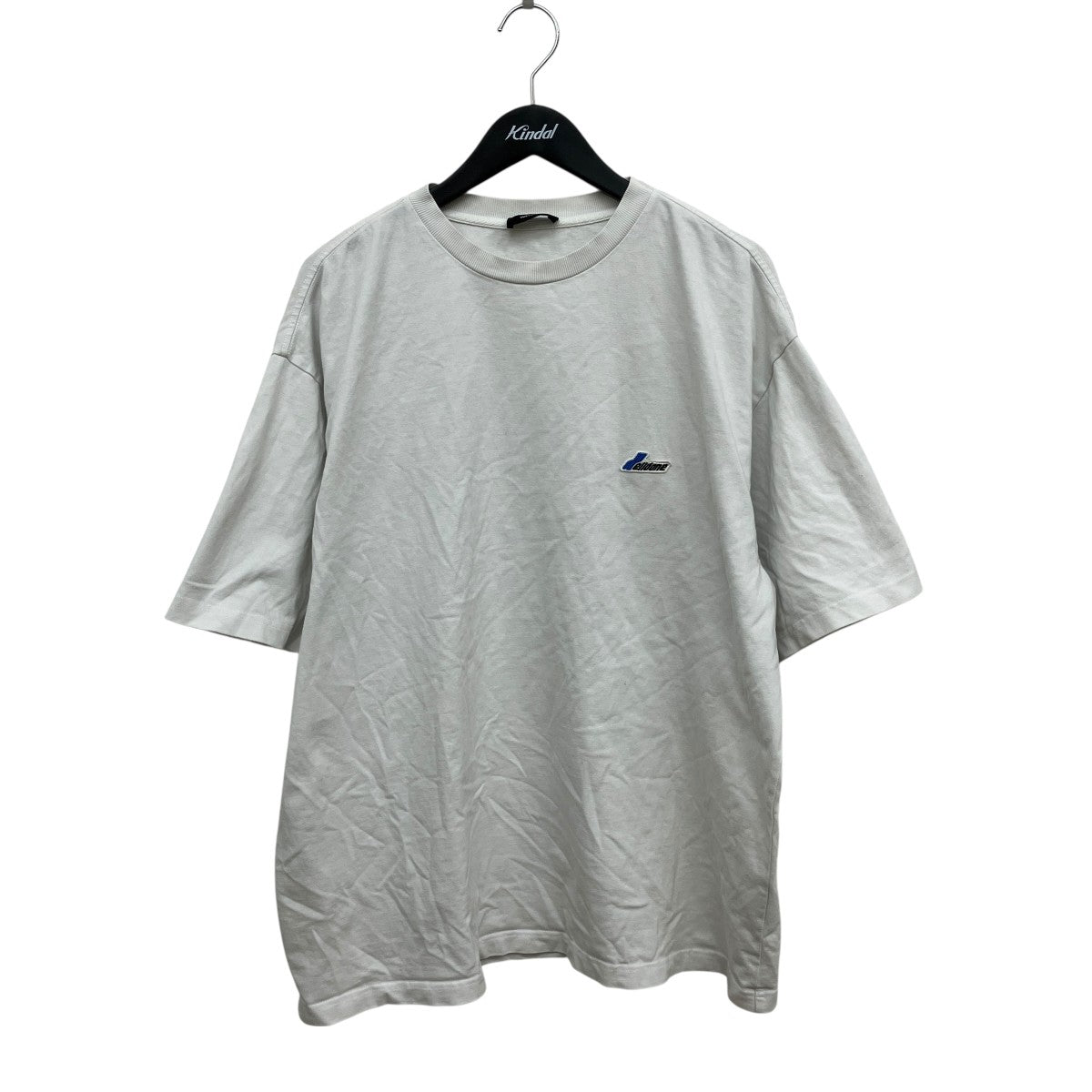WE11DONE TシャツWD-TP5-19-920 古着・中古-1枚目のアイテム画像