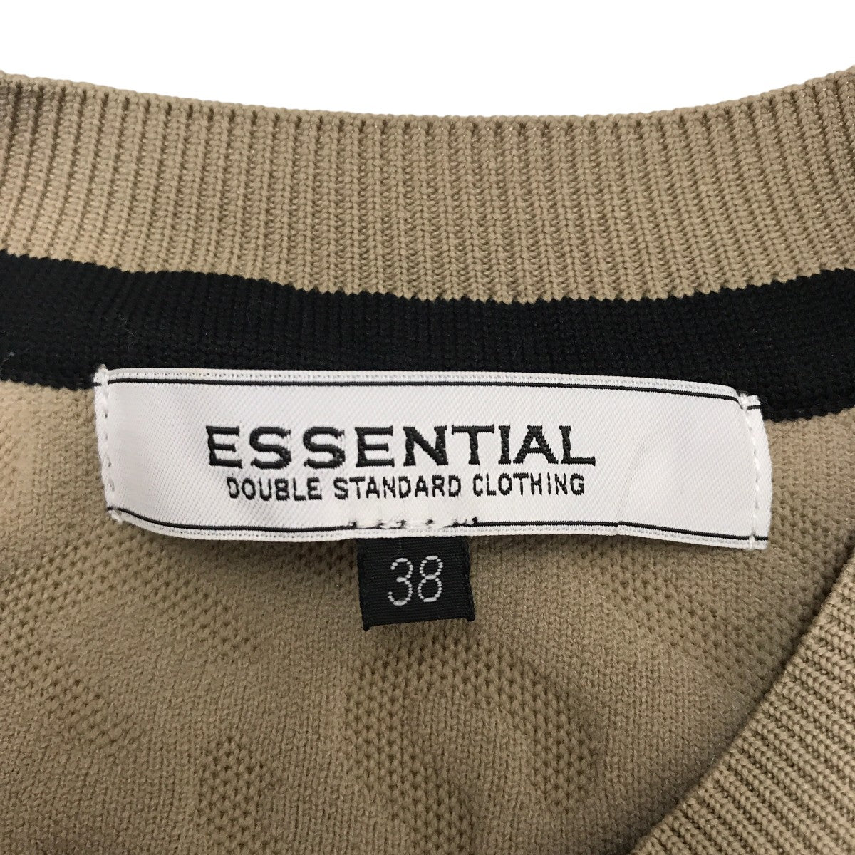 DOUBLE STANDARD CLOTHING(ダブルスタンダードクロージング