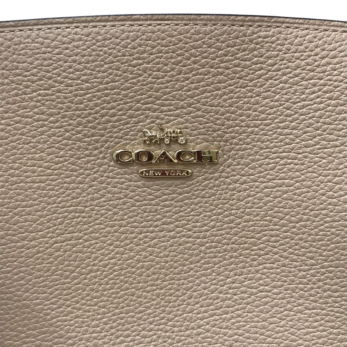 ⭐︎美品　COACH ベージュ トートバッグ ビジネス用　チャーリーキャリーオール 2143700149766_01.jpg