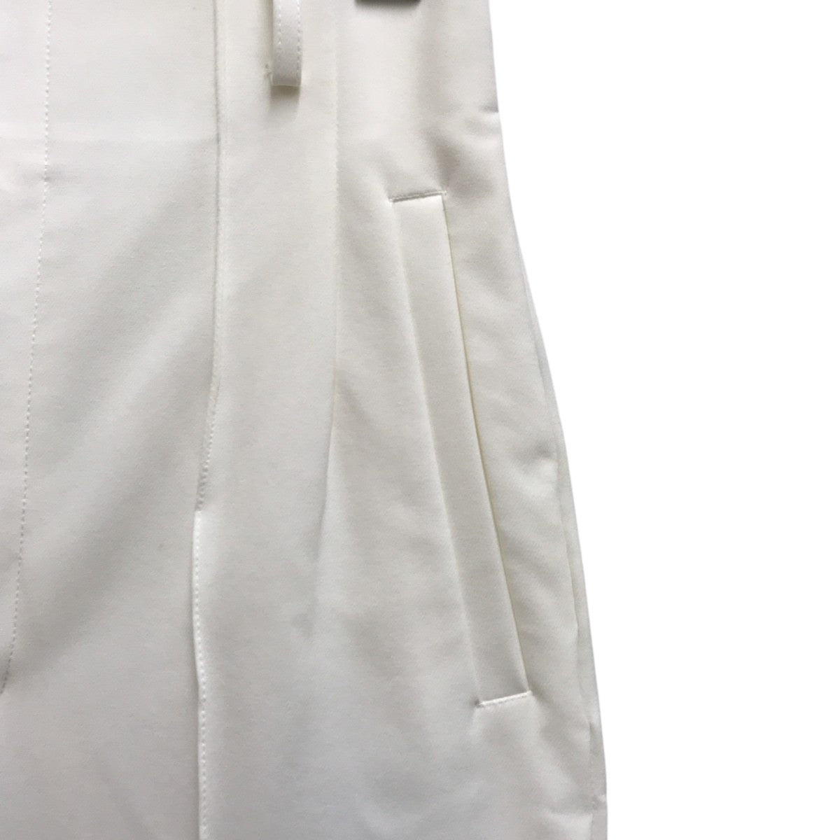DOUBLE STANDARD CLOTHING ナイロンストレッチパンツ 古着・中古-8枚目のアイテム画像