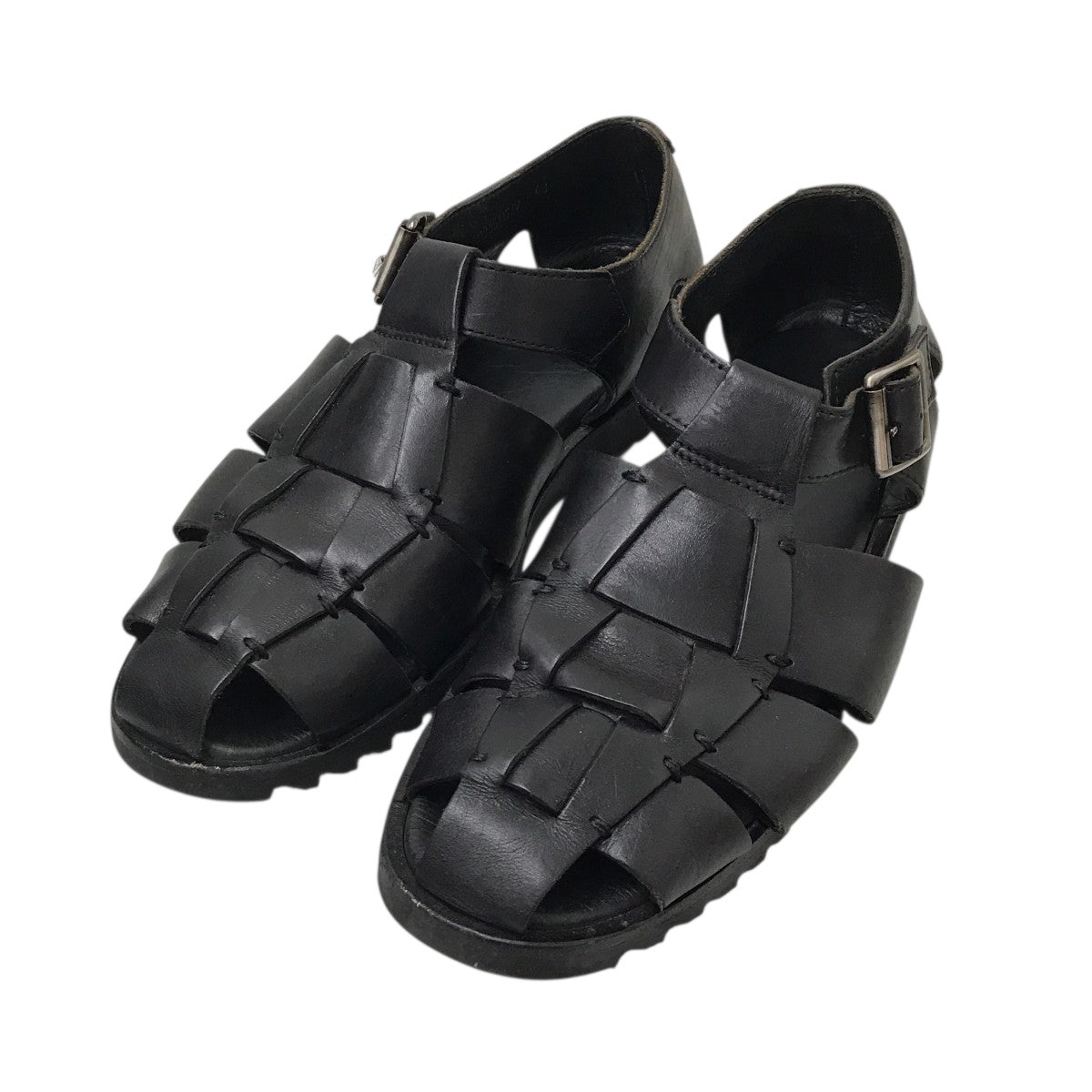 PARABOOT PARABOOT PACIFIC SPORTグルカサンダル123312 古着・中古-1枚目のアイテム画像