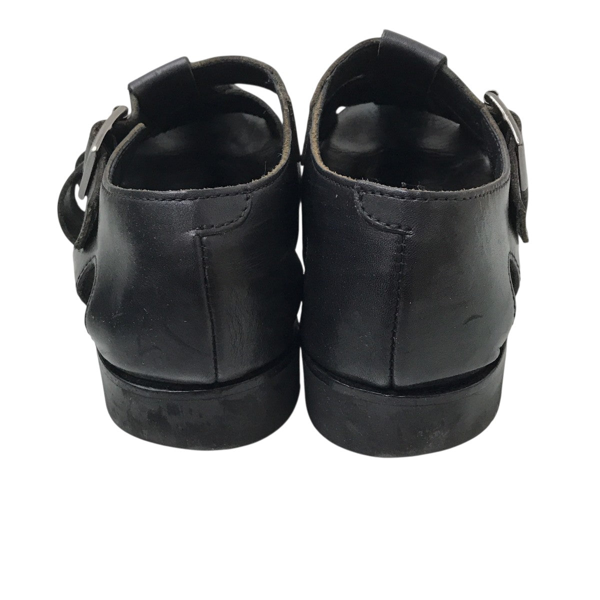 未使用　定価15万以上　パラブーツ　SAUMUR（ソミュール）SULTAN別注 PARABOOT x SULTAN パラブーツ スルタン 別注 SW TRAPPEUR