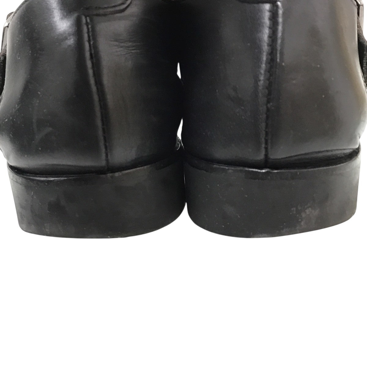 paraboot pacific 41 黒 グルカサンダル PARABOOT(パラブーツ) PARABOOT PACIFIC SPORTグルカサンダル