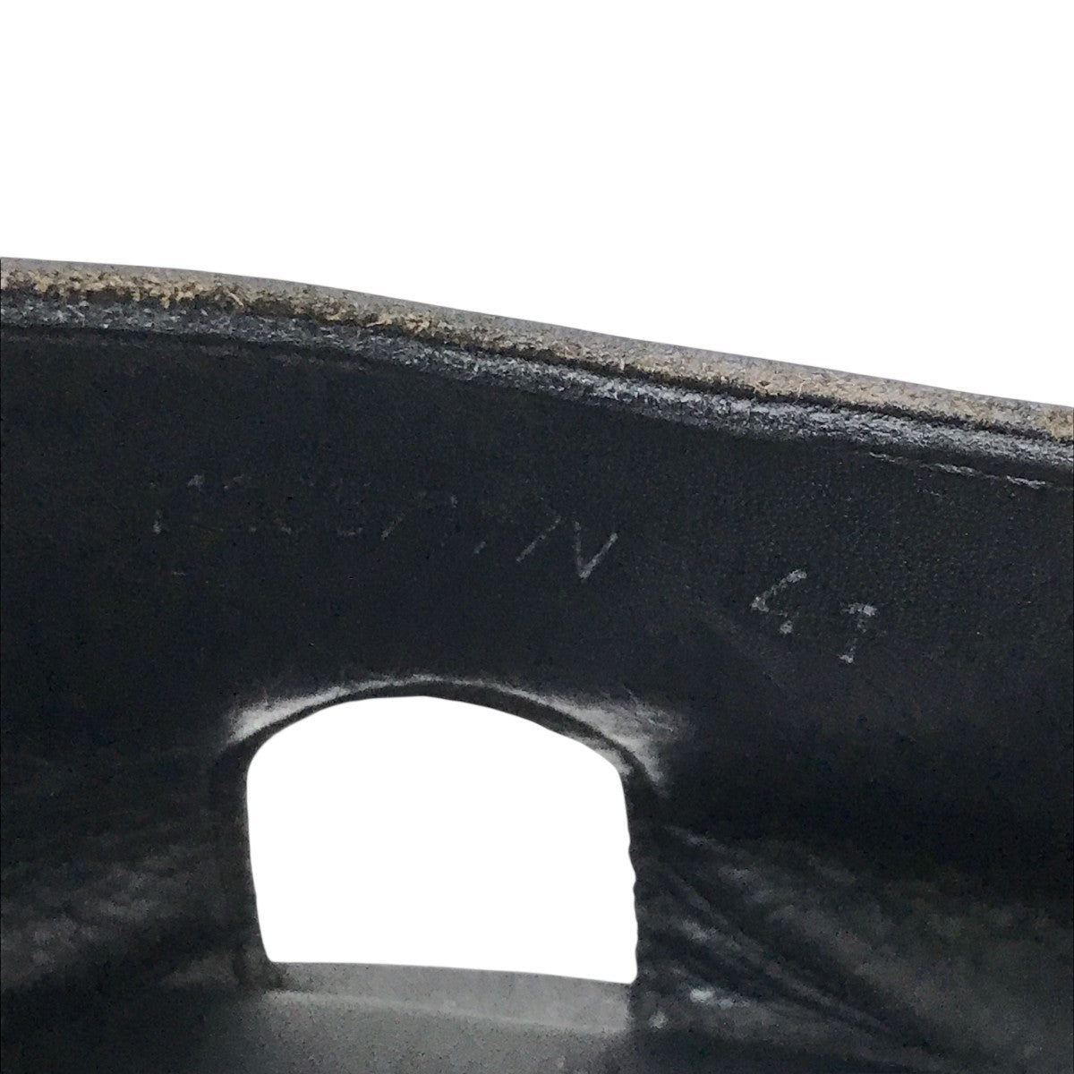 PARABOOT PARABOOT PACIFIC SPORTグルカサンダル123312 古着・中古-6枚目のアイテム画像