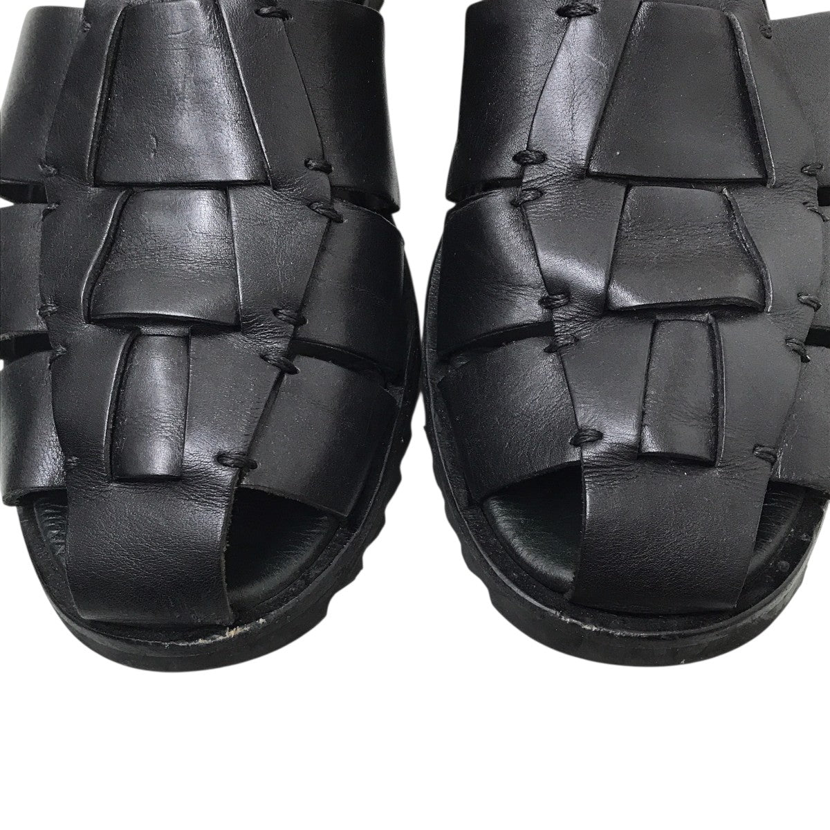 PARABOOT PARABOOT PACIFIC SPORTグルカサンダル123312 古着・中古-9枚目のアイテム画像