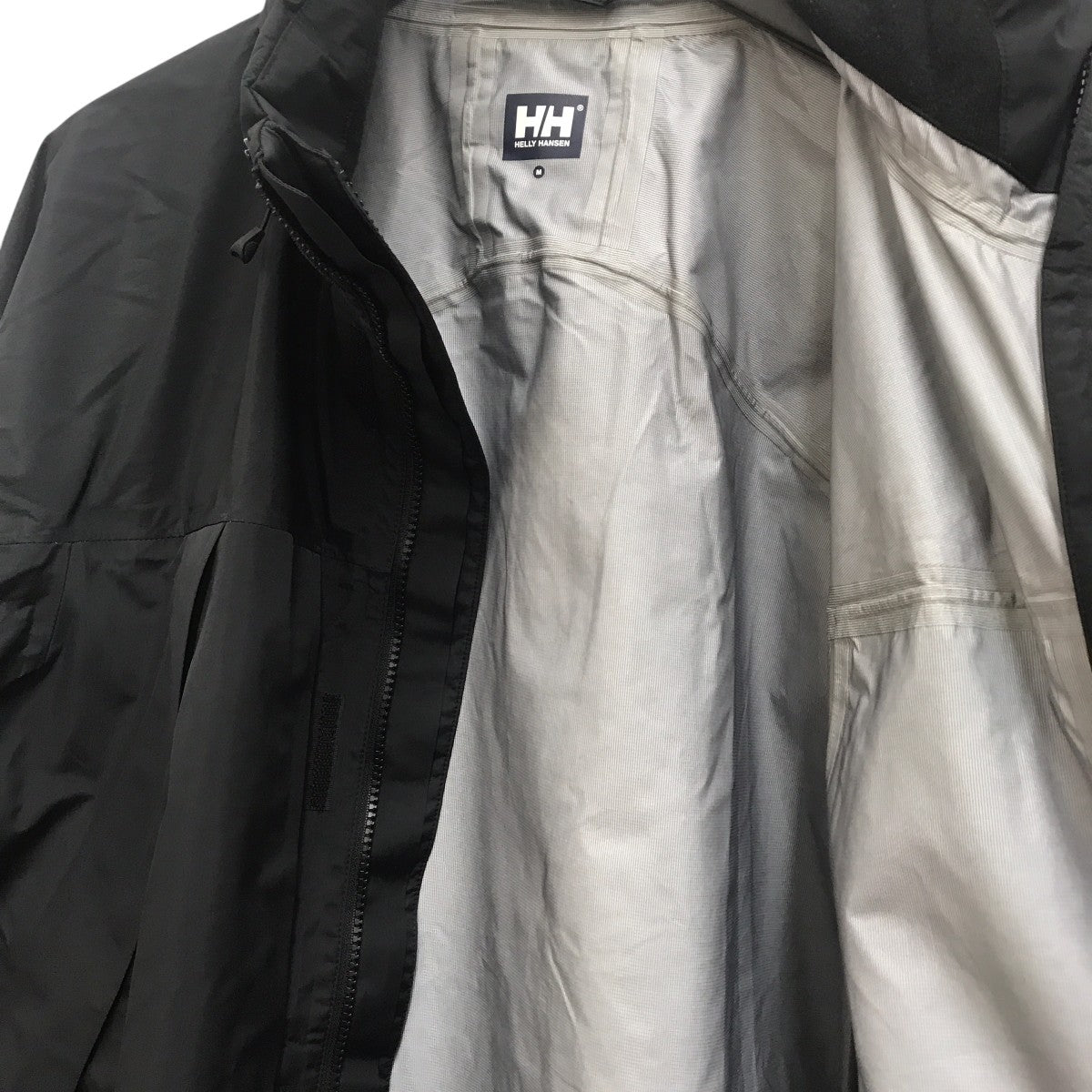 最終値下げ！ヘリーハンセン イェラグライトジャケット　サイズL HELLY HANSEN ヘリー・ハンセン イェラグライトジャケット