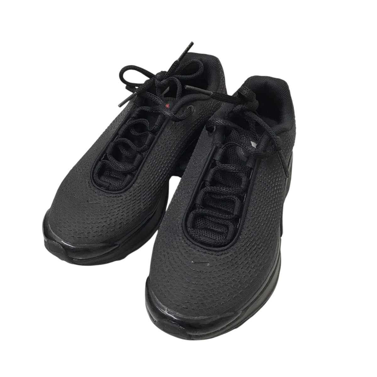 COMME des GARCONS HOMME PLUS スニーカー 黒 2000825E0143 Nike Air Foamposite One Comme des Garcons Homme Plus Black