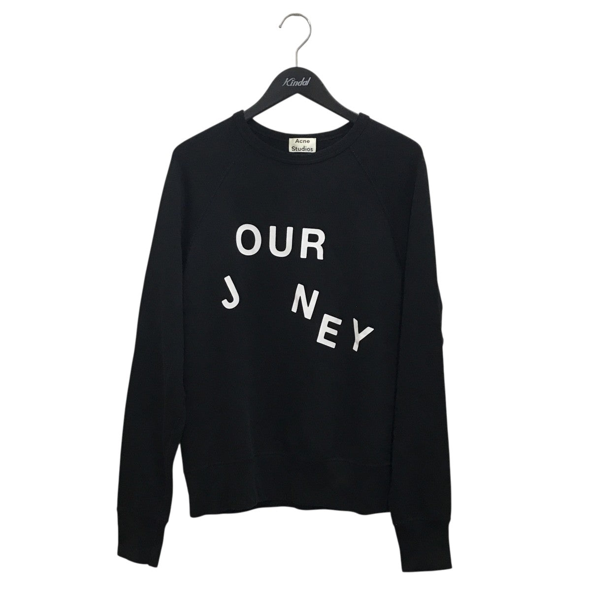 アクネストゥディオズ　トレーナー　美品 ピンク系 Acne Studios(アクネストゥディオス) スウェット