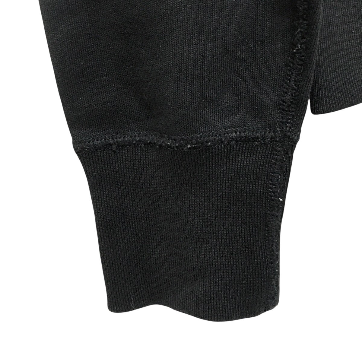 Acne Studios NUOLJA ブラック トレーナー Acne Studios NUOLJA ブラック トレーナー Acne Studios