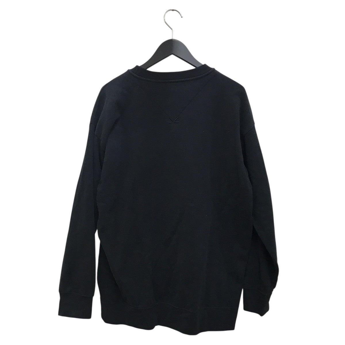 新品未使用品♡　あるごめとりぃ トレーナー　BLACK サイズXL KENZO(ケンゾー) F755SW5424MBトレーナー ブラック サイズ S