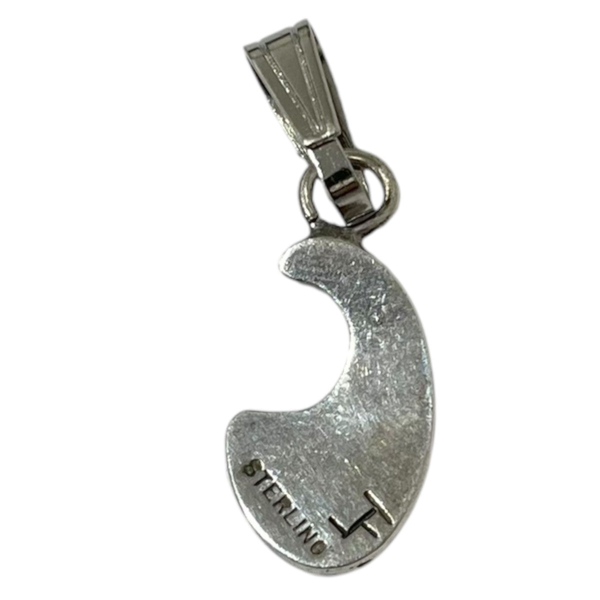 ペンダントトップ Vintage Hopi stamped necklae w c．1940