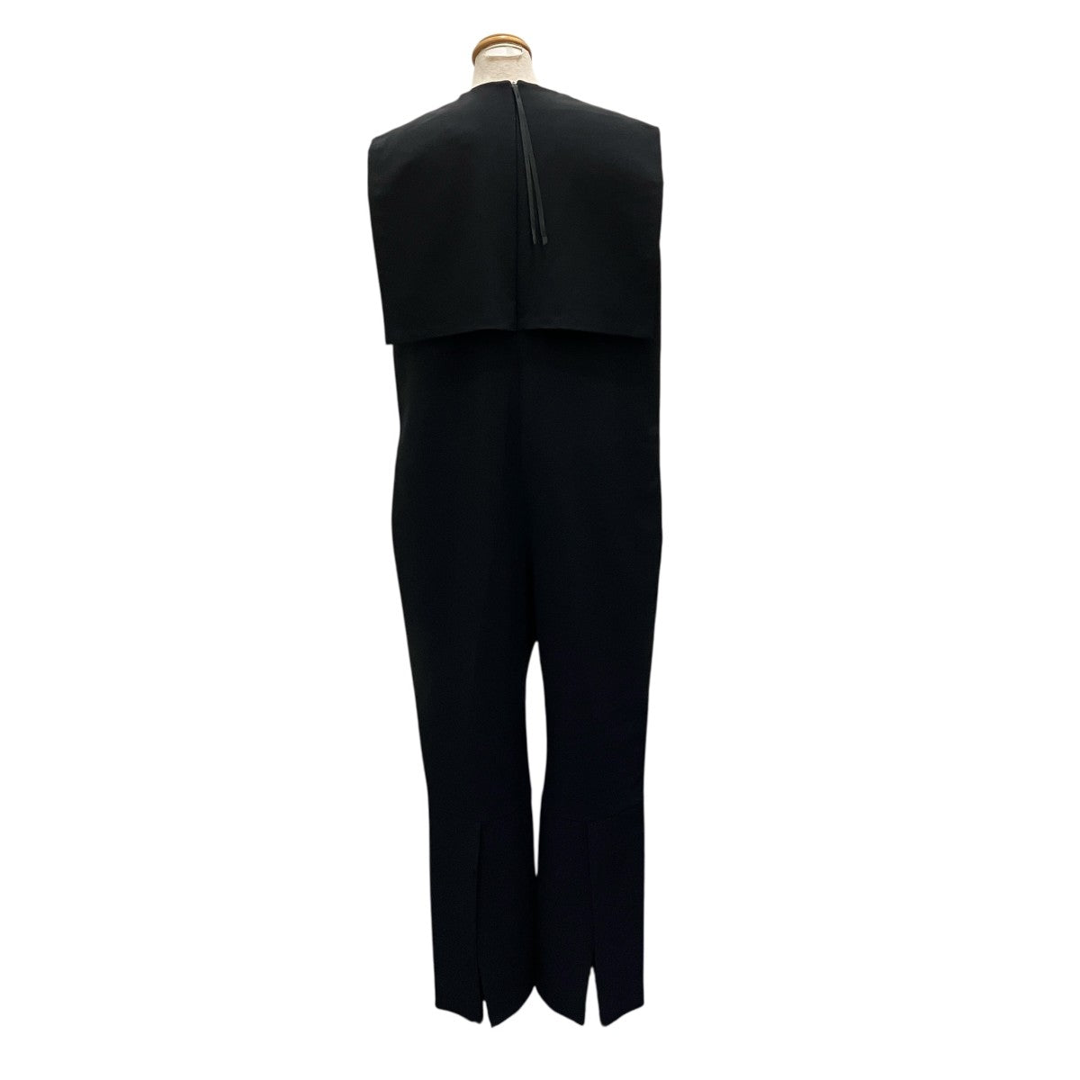 HYKE SOALON SLEEVELESS JUMPSUITオールインワン232-16185 古着・中古-2枚目のアイテム画像