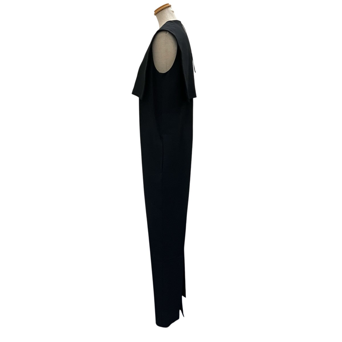HYKE SOALON SLEEVELESS JUMPSUITオールインワン232-16185 古着・中古-6枚目のアイテム画像