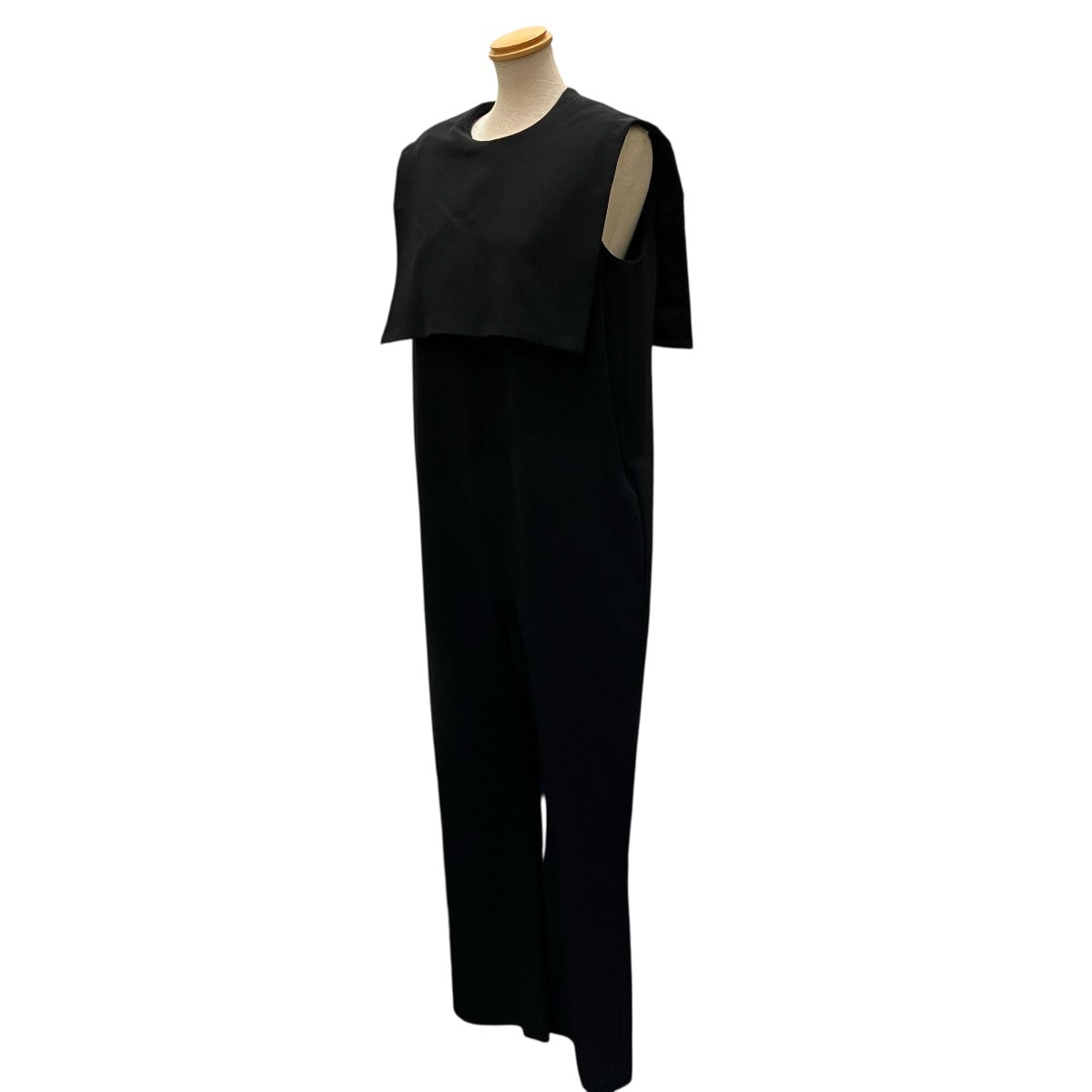 HYKE SOALON SLEEVELESS JUMPSUITオールインワン232-16185 古着・中古-7枚目のアイテム画像