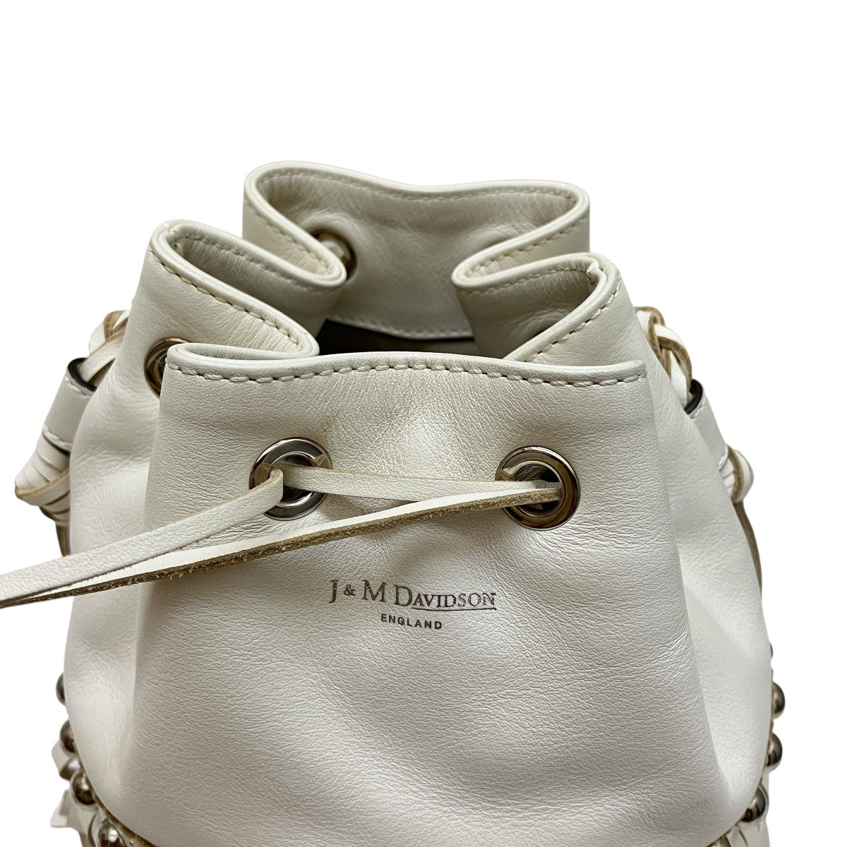 J＆M DAVIDSON Drawer別注 CARNIVAL2WAYショルダーバッグ 古着・中古-7枚目のアイテム画像