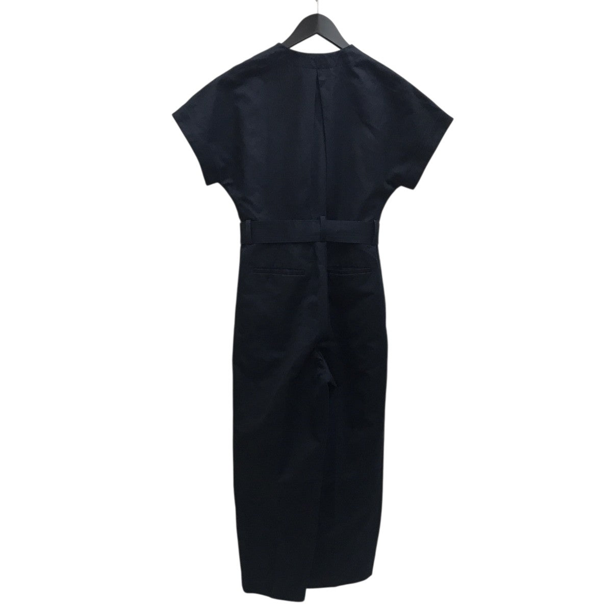 ギャバジンウェストベルトサロペット6514-234-1082