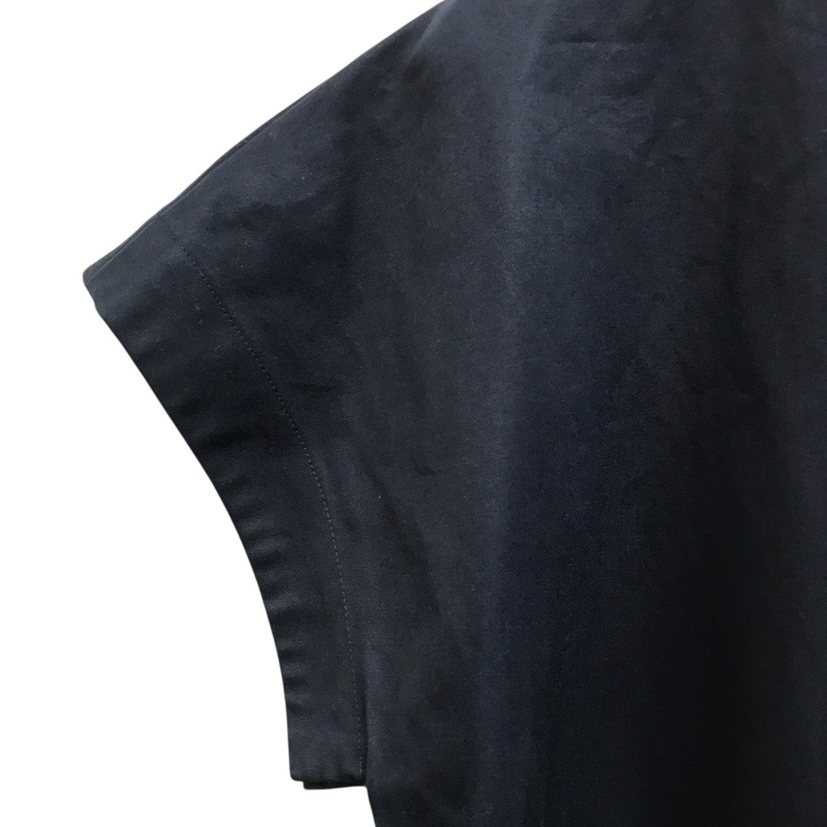 Drawer ギャバジンウェストベルトサロペット6514-234-1082 古着・中古-5枚目のアイテム画像