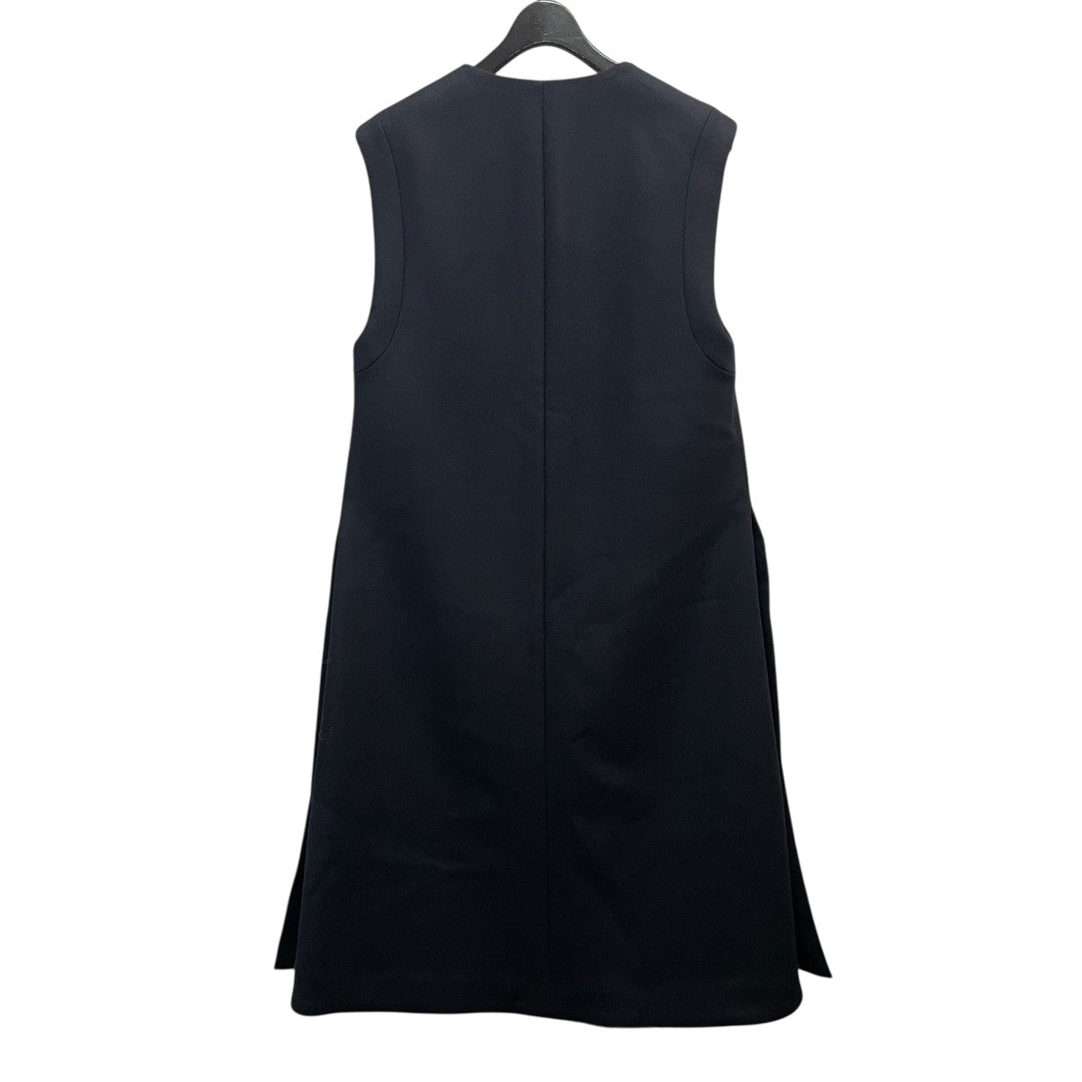 THE RERACS(ザリラクス) フルジップボアベスト21FW-RECT-134L