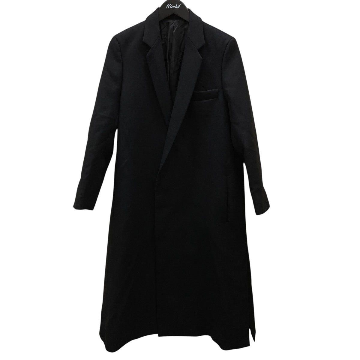 ザリラクス THE RERACS チェスターコート 美品 THE RERACS(ザリラクス) THE CHESTER FIELDチェスターコート23FW-RECT