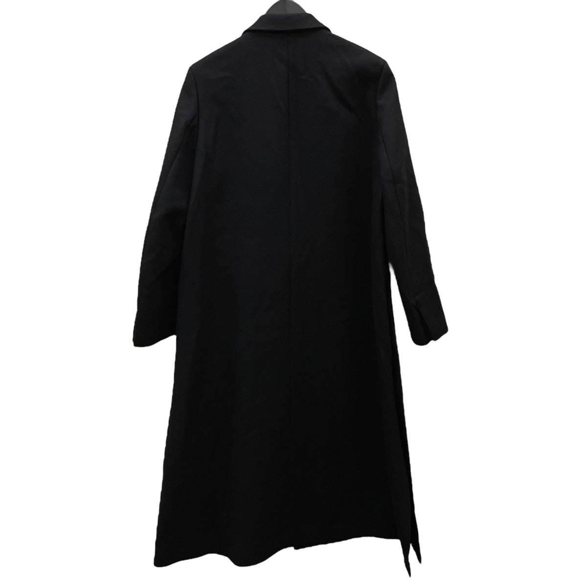 【美品】THE RERACS ショートモッズコート ブラック 中古・古着通販】THE RERACS (ザ リラクス) edition (エディション