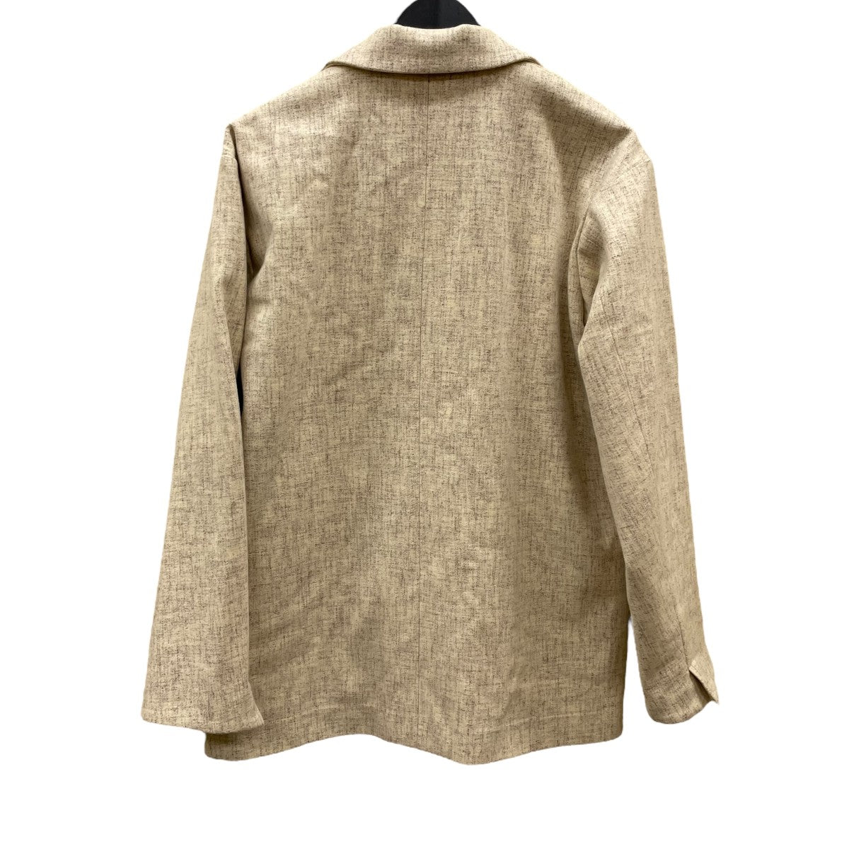 ippei takei(イッペイ タケイ) ウールジャケット ベージュ