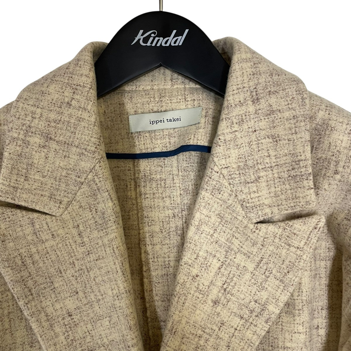 ippei takei コート　アウター 2025年最新】ippei takei ジャケット・アウターの人気アイテム