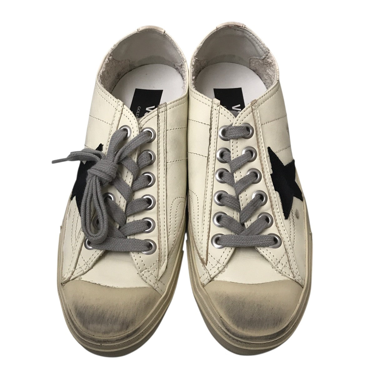 GOLDEN GOOSE(ゴールデングース) 25SSV-STAR 2スニーカー