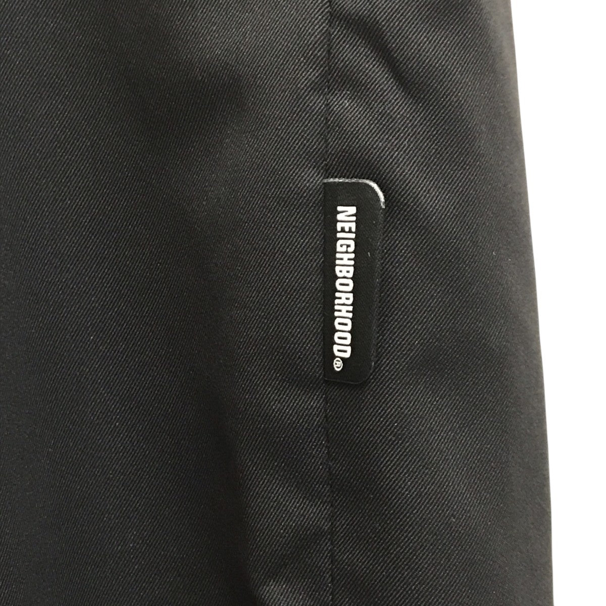 NEIGHBORHOOD ネイバーフッド スラックス パンツ M wtaps新品 NEIGHBORHOOD(ネイバーフッド) 251ZANH-PTM01 TAPEREDSILHOUETTE