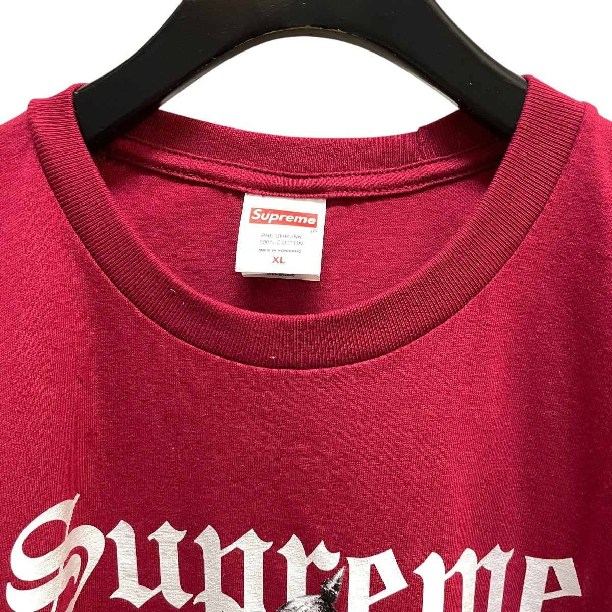 Supreme 24FWfrank frazetta destruction teeTシャツ 古着・中古-3枚目のアイテム画像